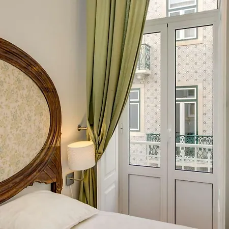 Graca Terrace Apartment Lisbon